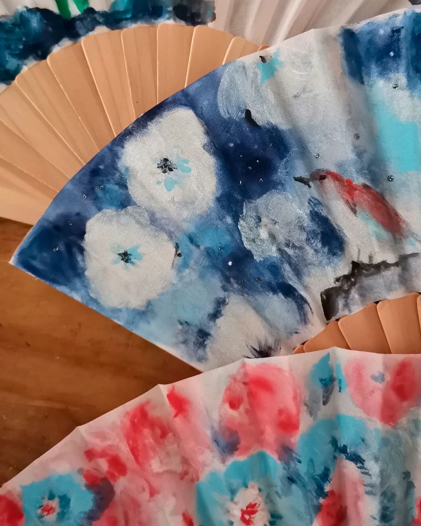 Abanicos y Complementos Abanicos y Complementos