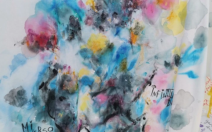 Arte que se lleva, arte que acompaña