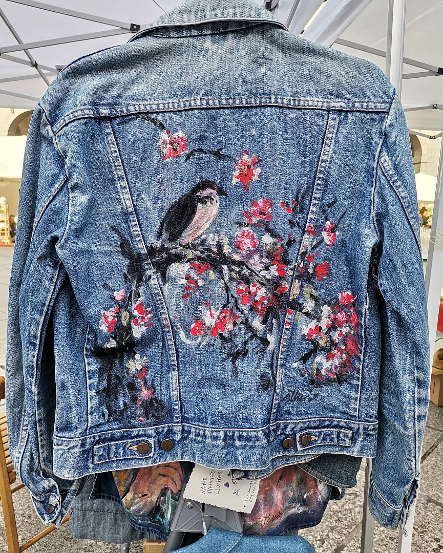 Chaquetas vaqueras