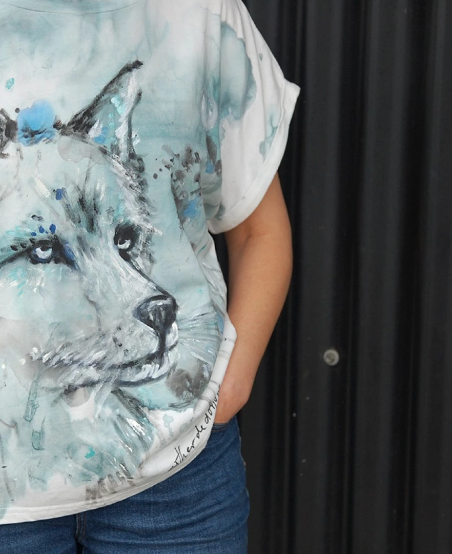 Lobo y Luna