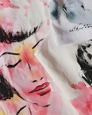 Una vida entre pinceles y creatividad Una vida entre pinceles y creatividad